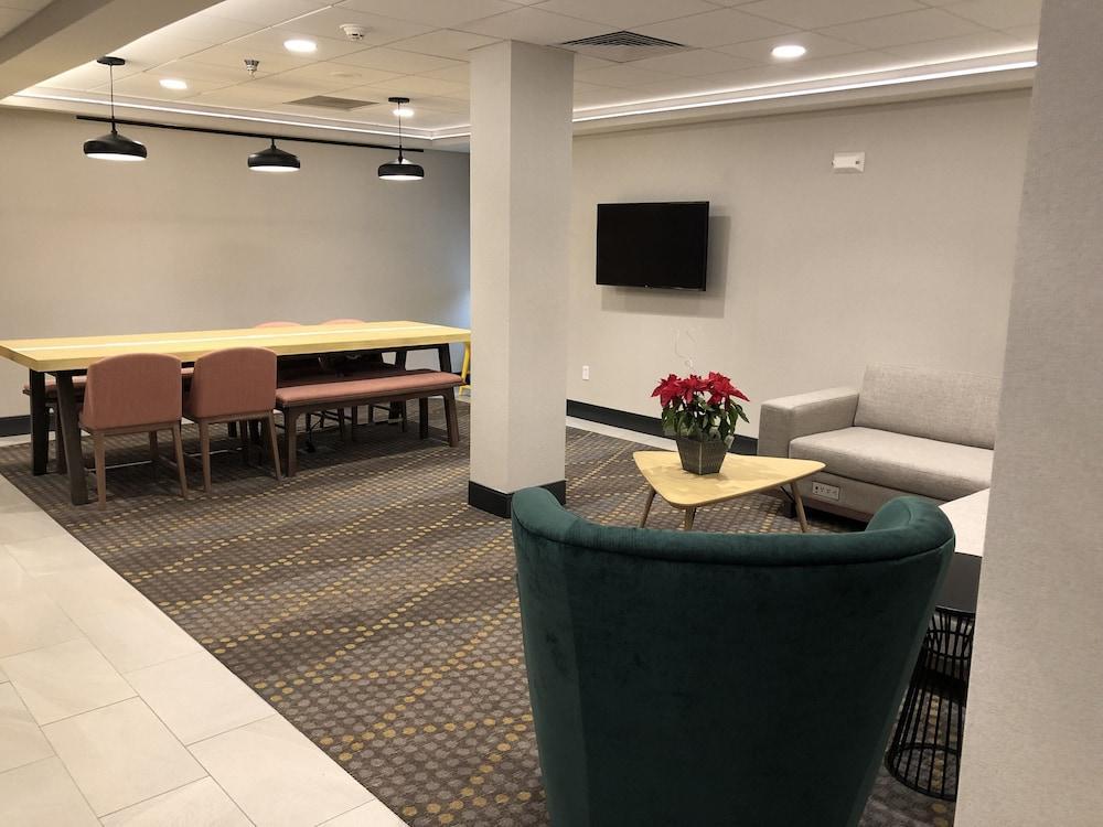 Holiday Inn Cleveland By Ihg Exterior foto