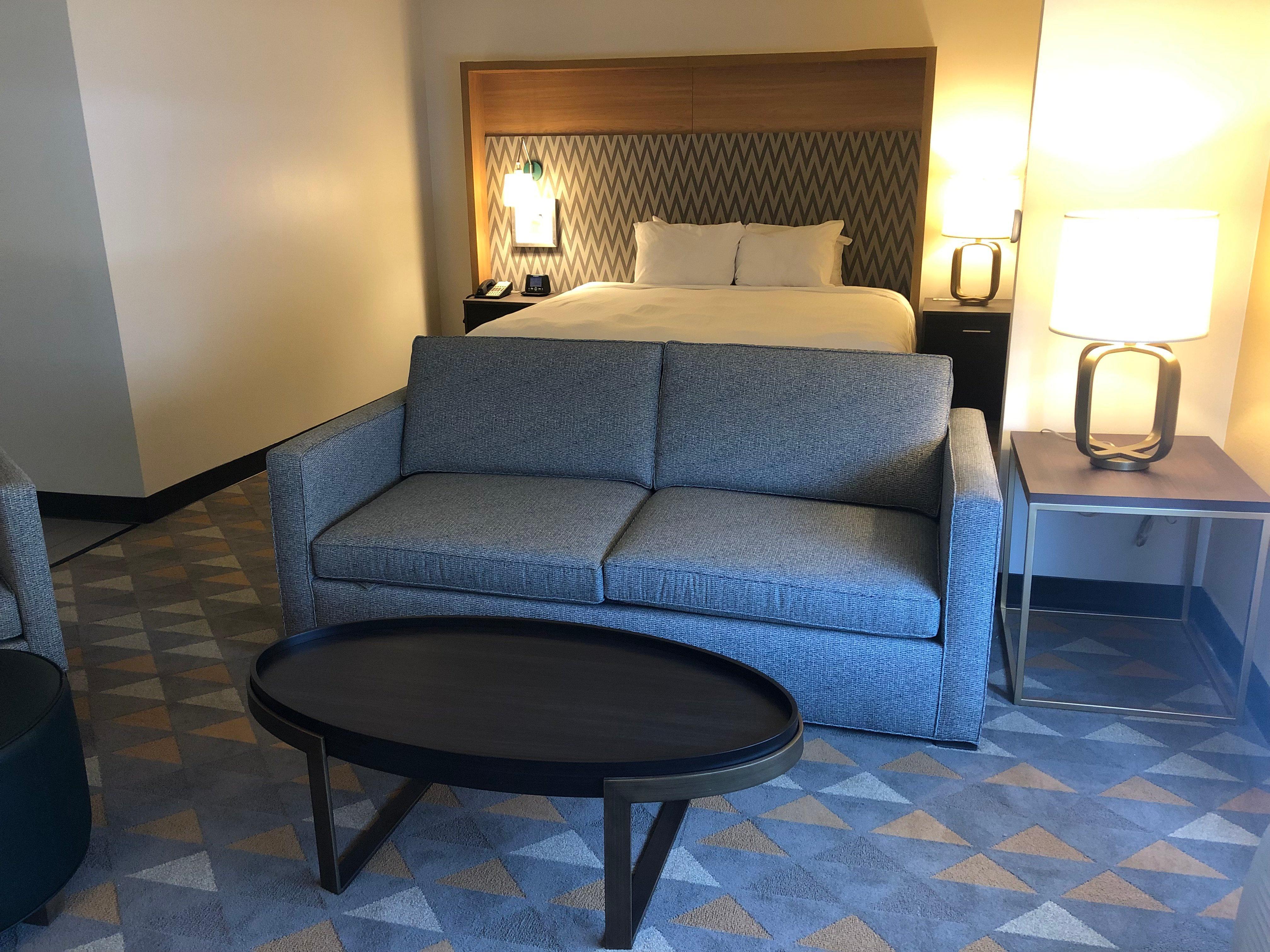 Holiday Inn Cleveland By Ihg Exterior foto