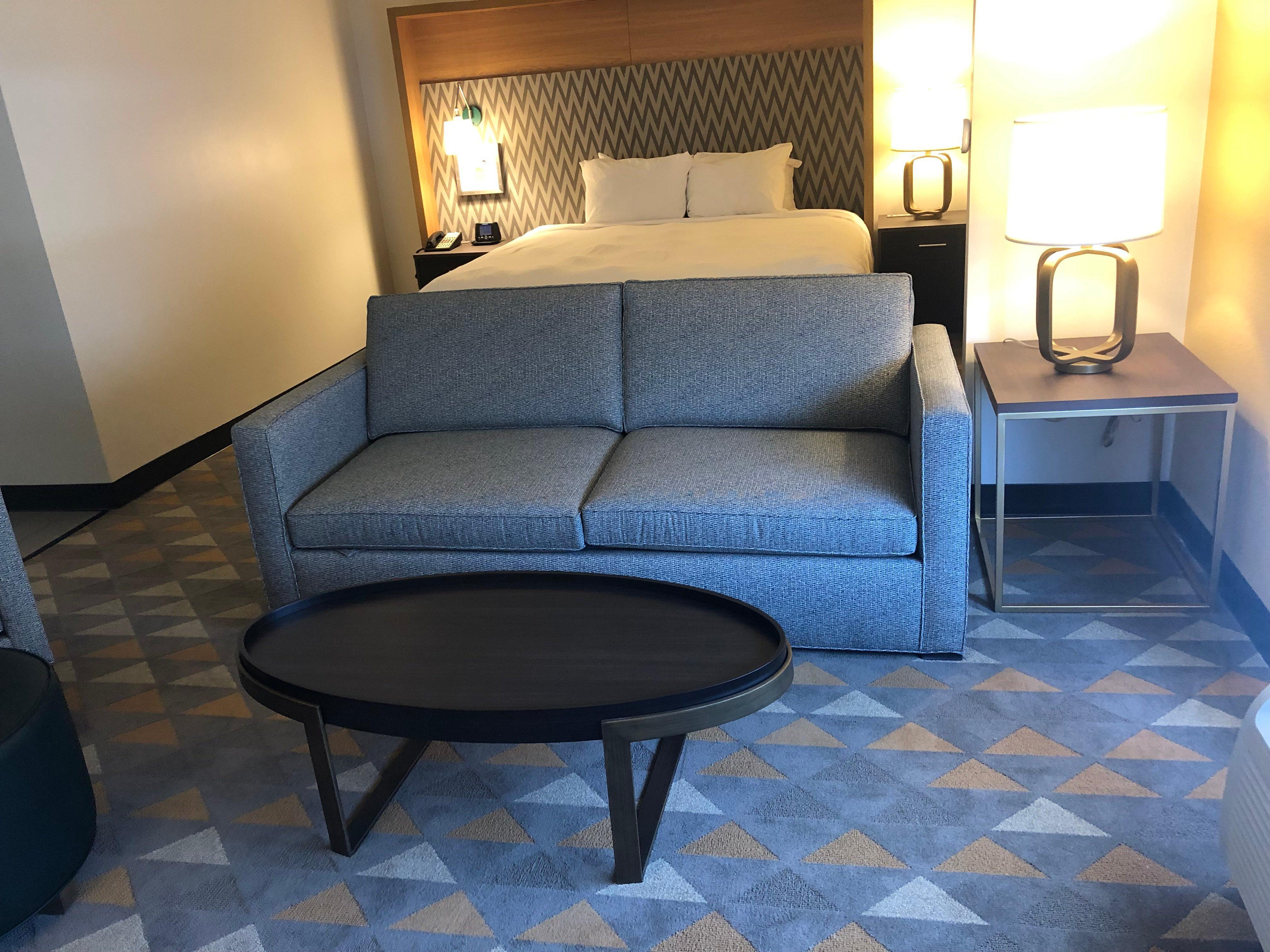 Holiday Inn Cleveland By Ihg Exterior foto