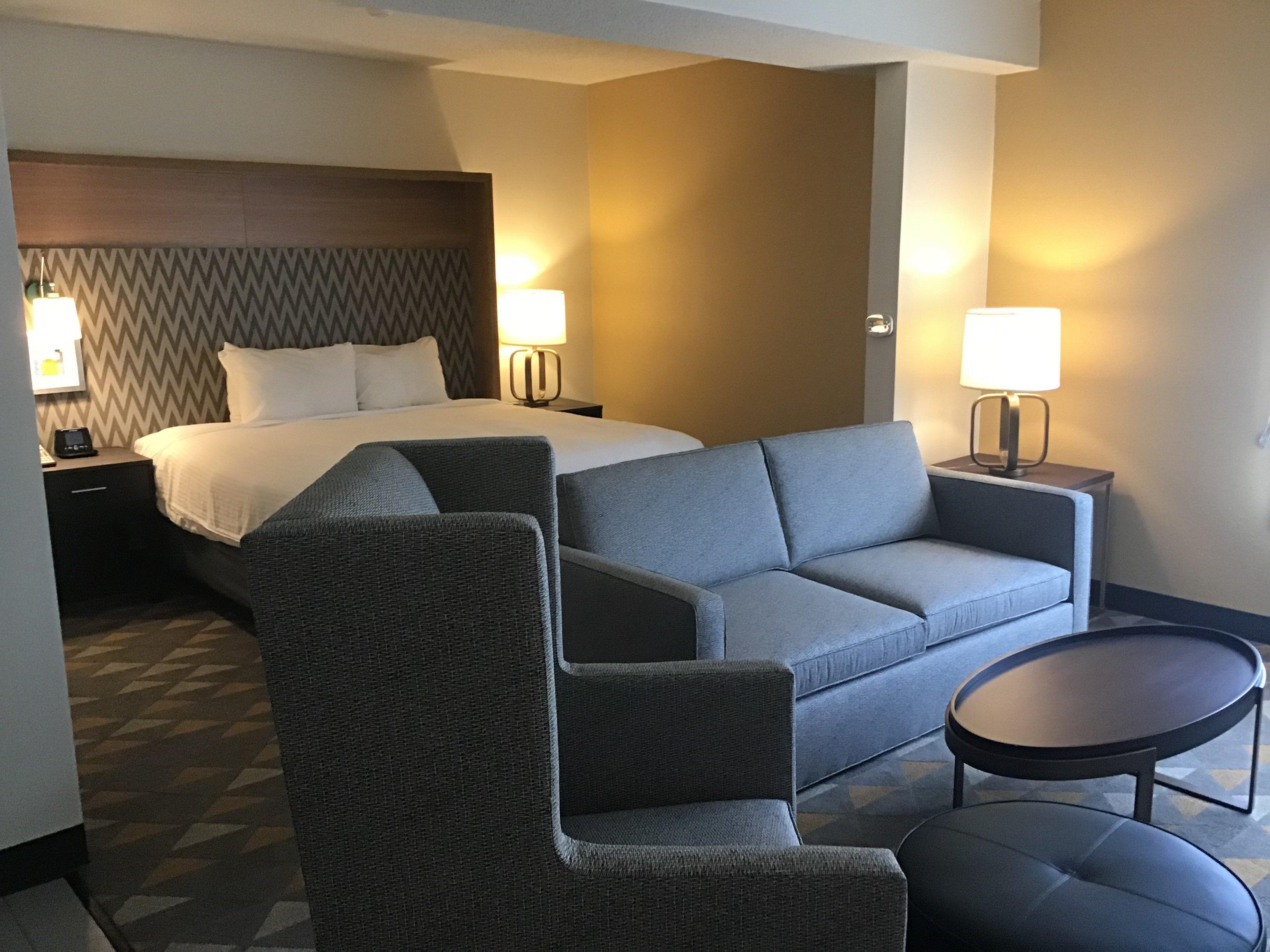 Holiday Inn Cleveland By Ihg Exterior foto