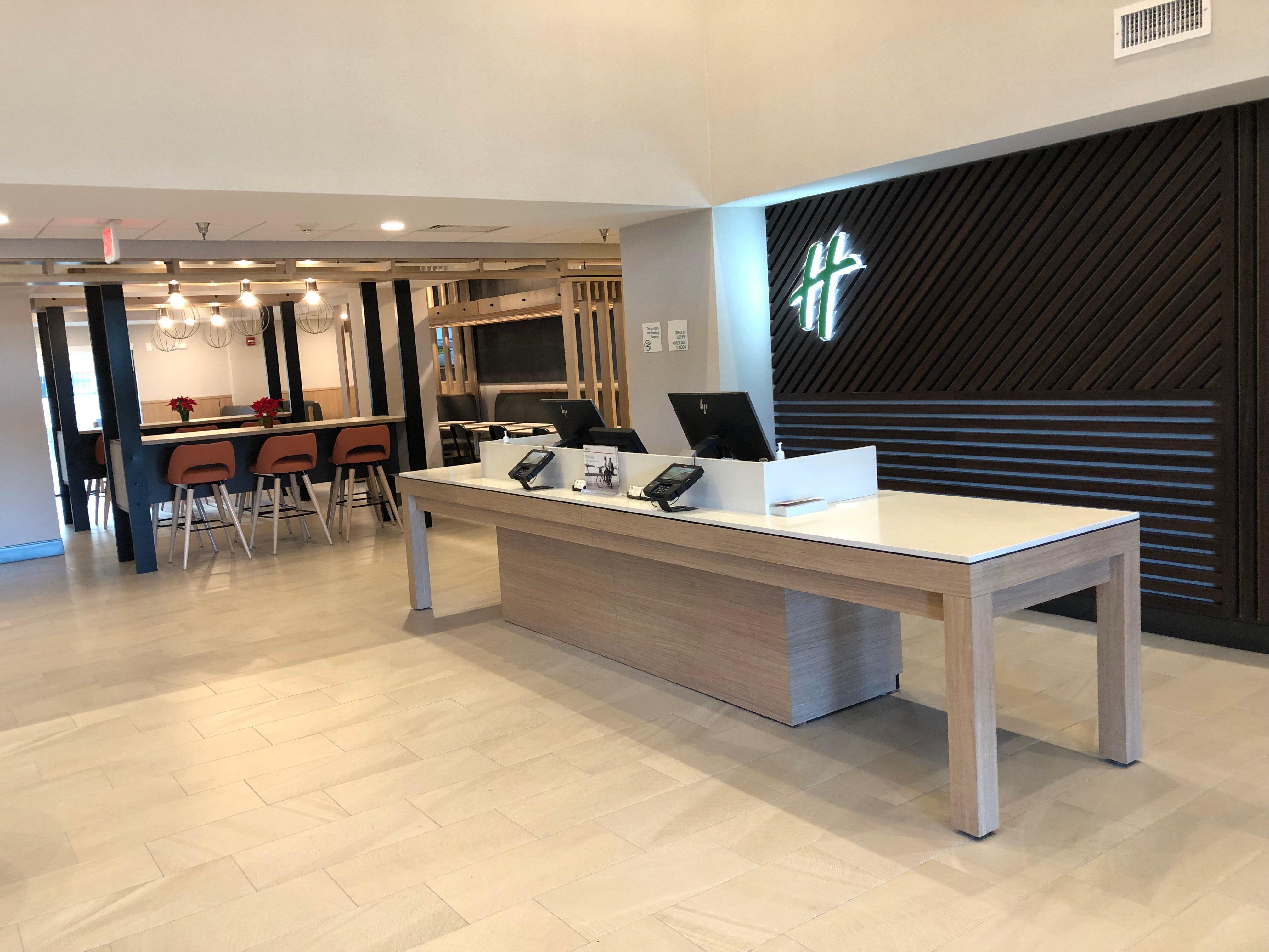 Holiday Inn Cleveland By Ihg Exterior foto