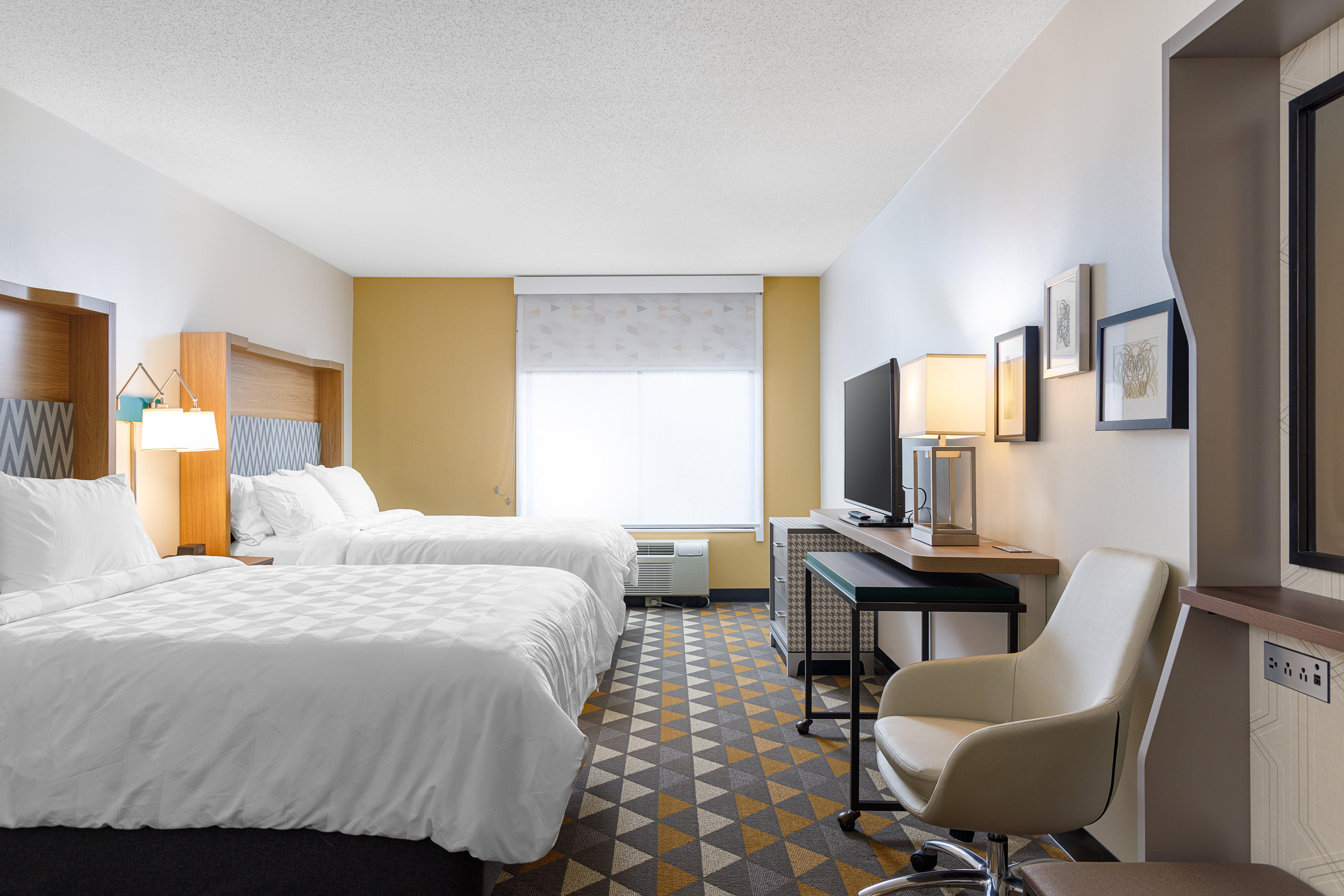 Holiday Inn Cleveland By Ihg Exterior foto