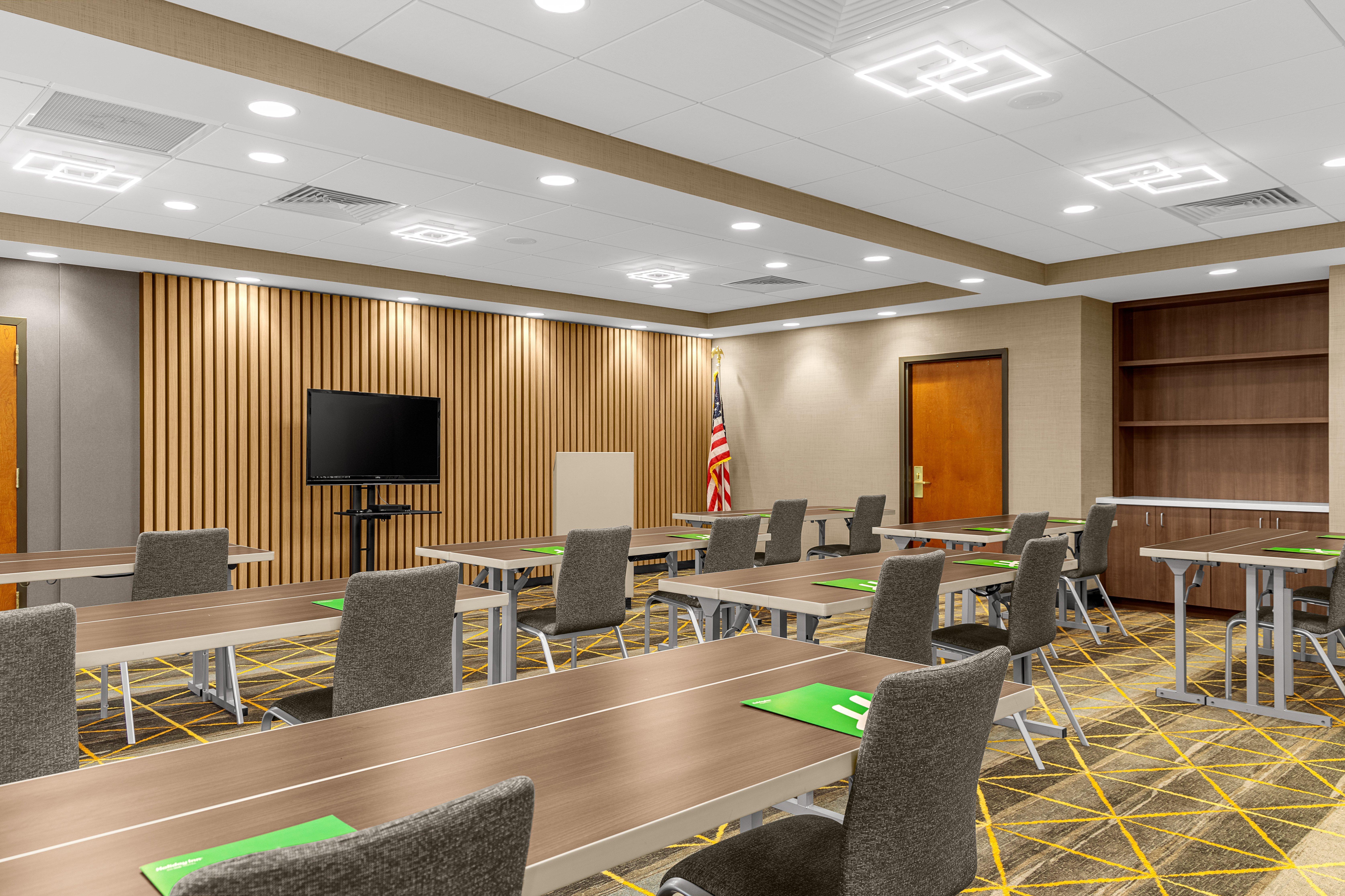 Holiday Inn Cleveland By Ihg Exterior foto