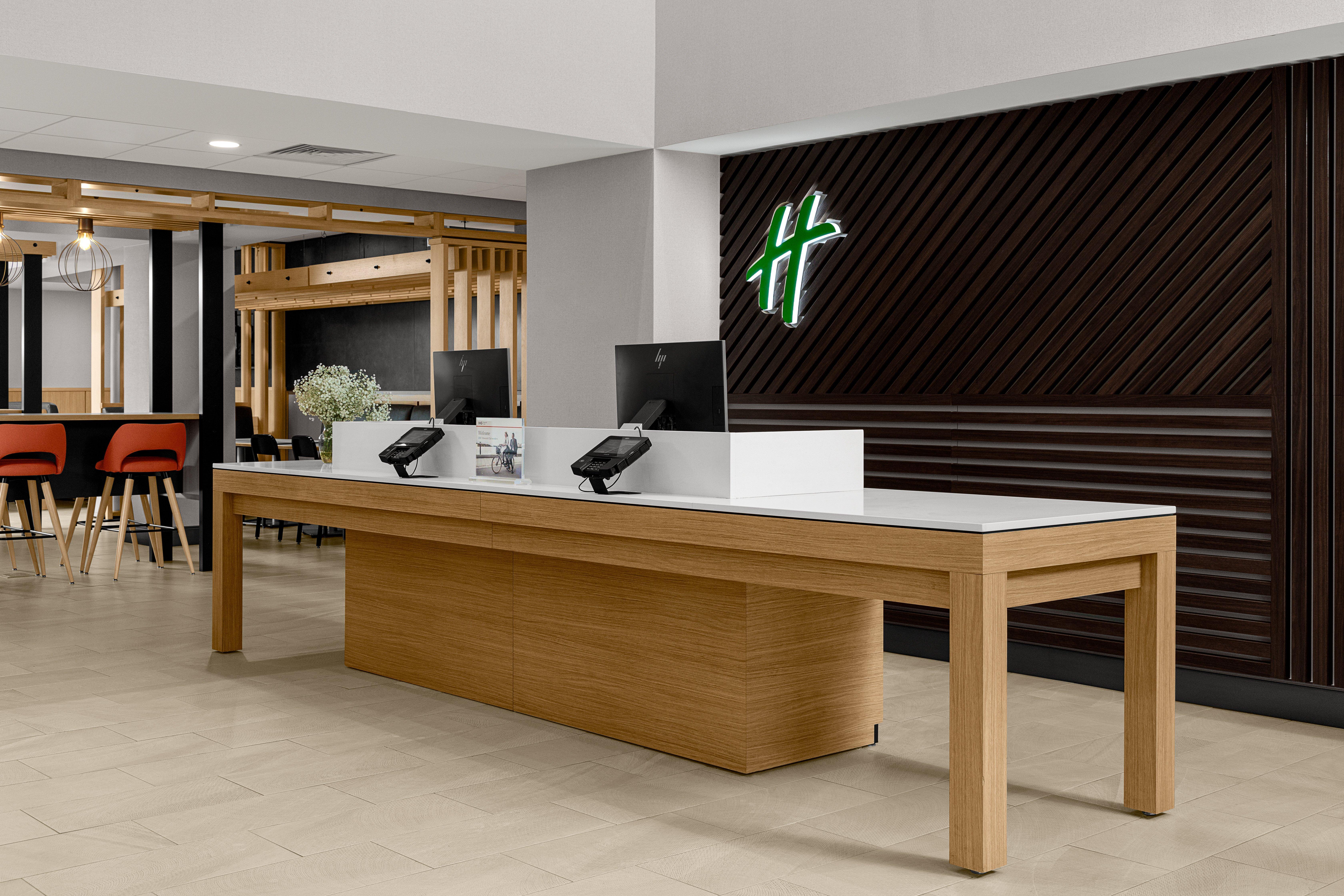 Holiday Inn Cleveland By Ihg Exterior foto