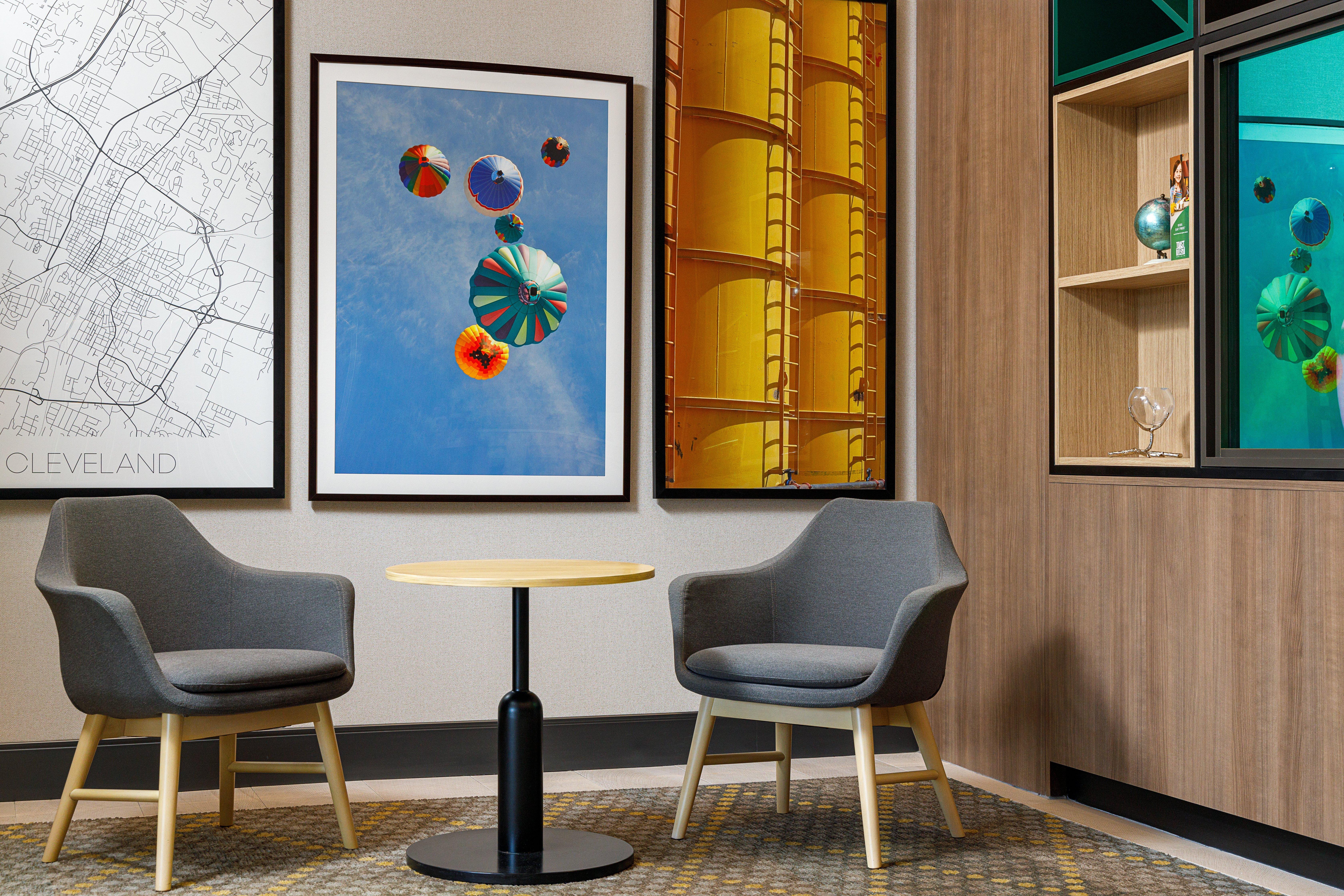 Holiday Inn Cleveland By Ihg Exterior foto