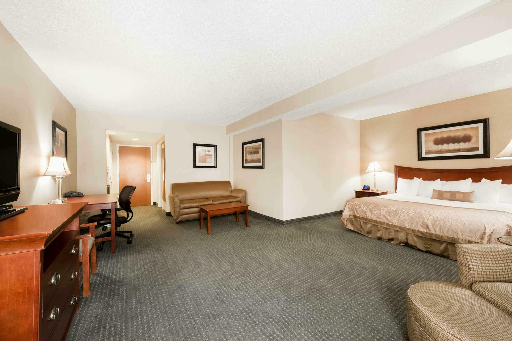 Holiday Inn Cleveland By Ihg Exterior foto